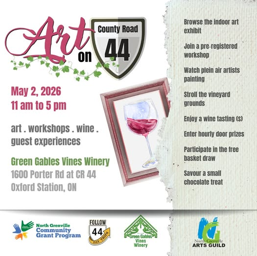 Art on 44 Exhibit and Sale