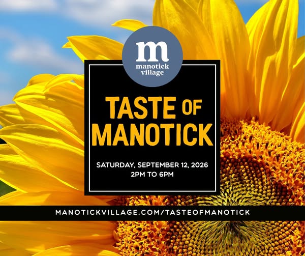 Taste of Manotick