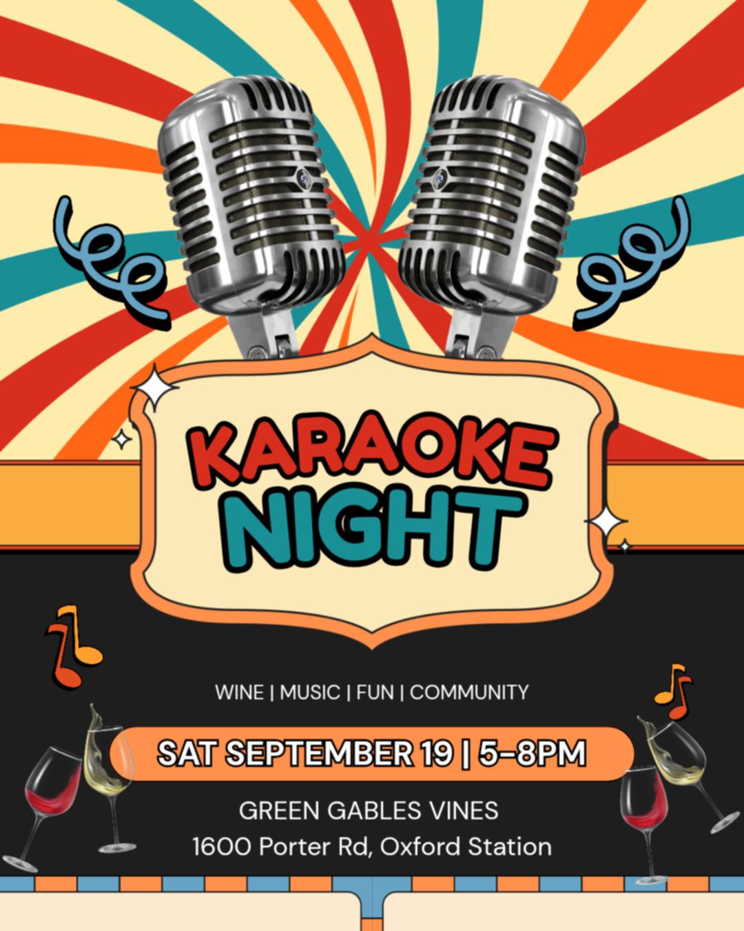 Karaoke Night